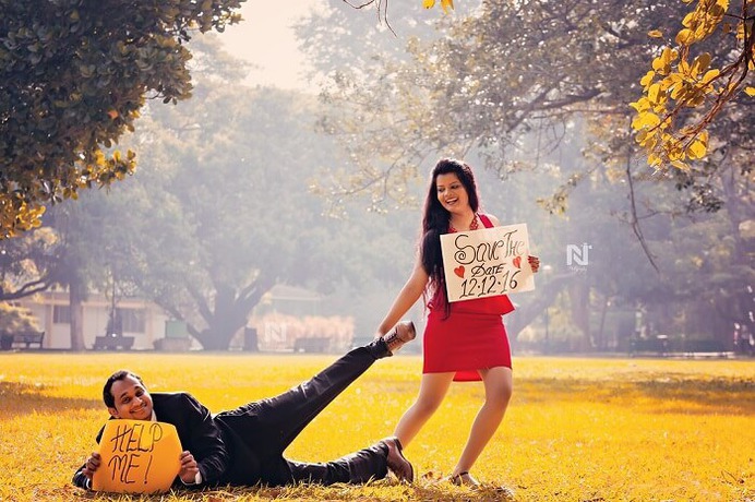 Pre Wedding Photography Tips