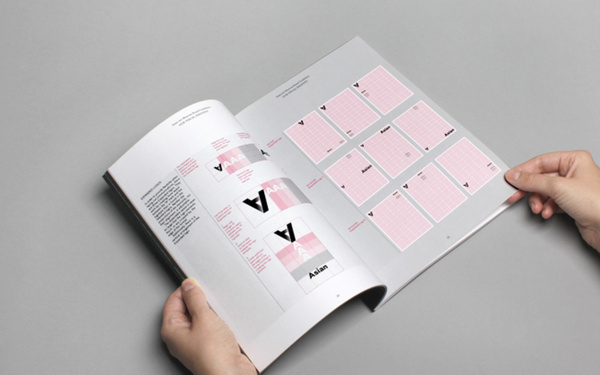 Asian Art Museum of San Francisco Wolff Olins #wolff #olins #identity #branding