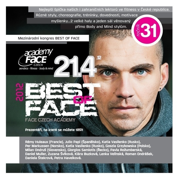 BEST OF FACE 2012 on the Behance Network #advertisment #design #graphic #maurizzio