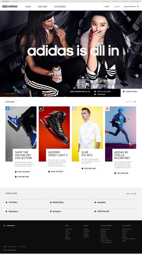 Week 29 2012 — Fiftytwo #design #web