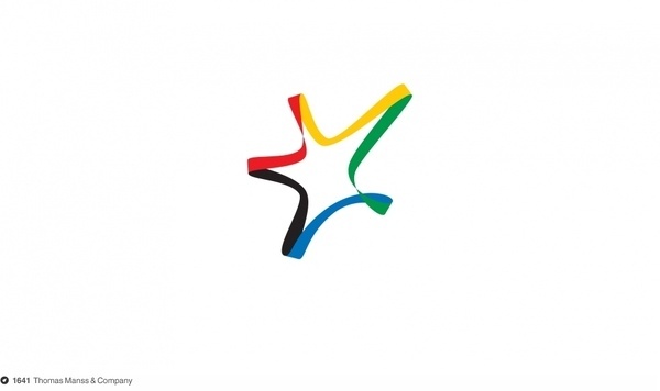 Germany + Brazil 2013–2014 Identity on Dropula The inspirational catalogue #logo