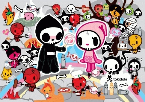 tokidoki #tokidoki