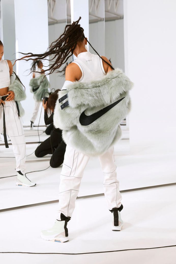 AMBUSH x Nike Collaboration Official Look Collaborative Collab Clothing Fashion Footwear Collection Lookbook Behind The Scenes BTS