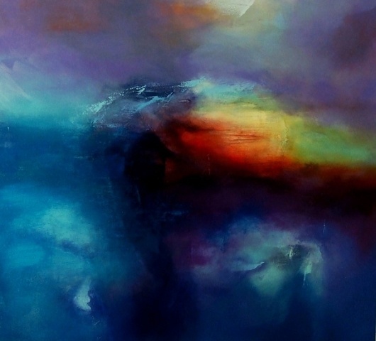 Robert Hart - Fine Artist #abstract #robert #colors #hart #painting