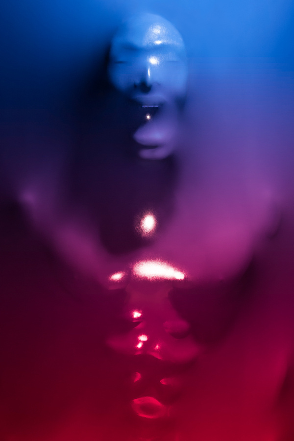 SKINDEEP on the Behance Network #tension #photography #color