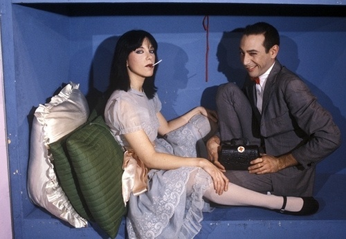 Pee Wee and Susan (me) by Ronn Spencer | Flickr - Photo Sharing! #photography