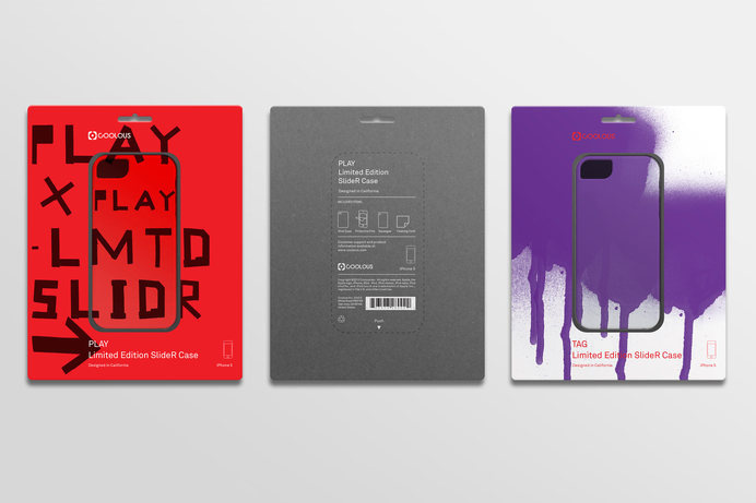 Freytag Anderson - Coolous #packaging