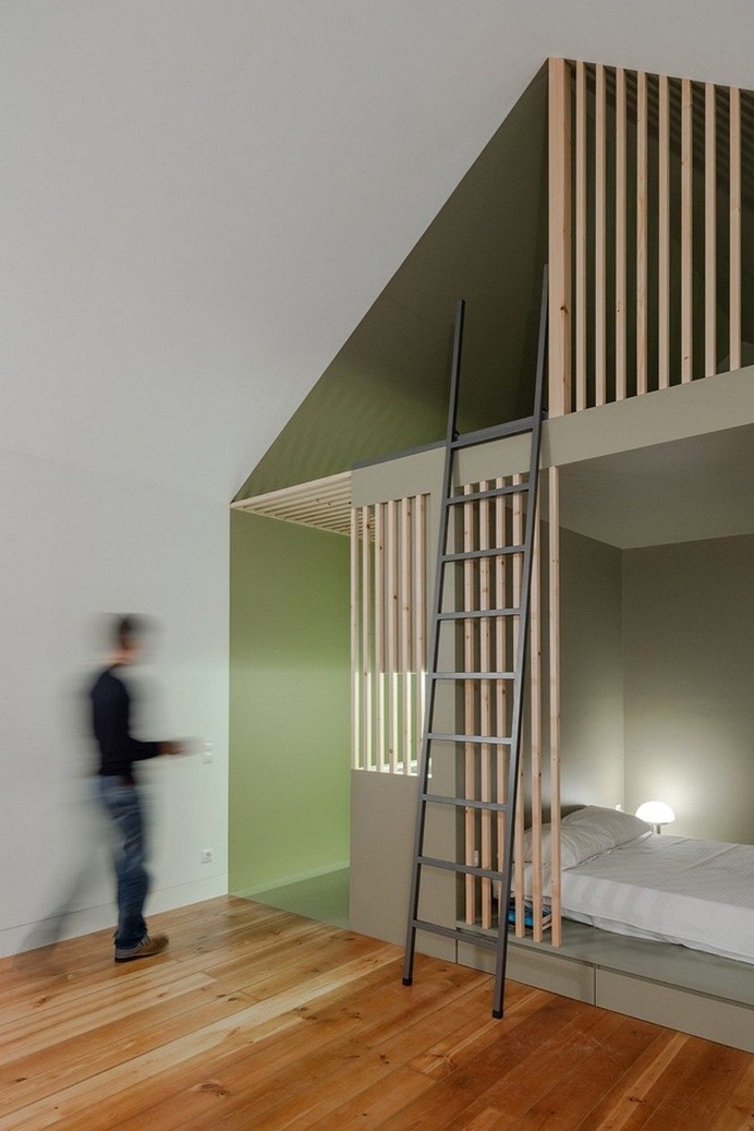 Green House in Porto URBAstudios 3