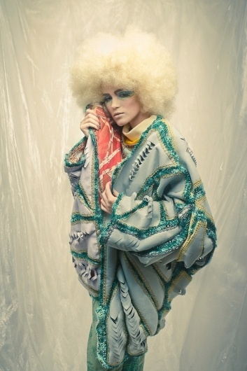Magical Realism by Tata Christiana #fashion #photography