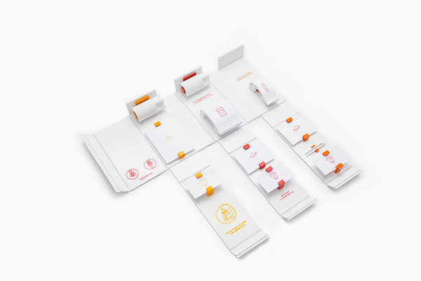 3 | A First Aid Kit That's Designed For One Handed Use | Co.Design: business + innovation + design #smart #design