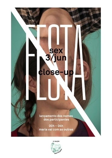 inês nepomuceno - typo/graphic posters #white #experimental #black #posters #type #face #typography