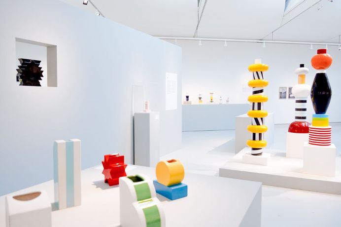 Ettore Sottsass and the roots of Dutch design - Domus