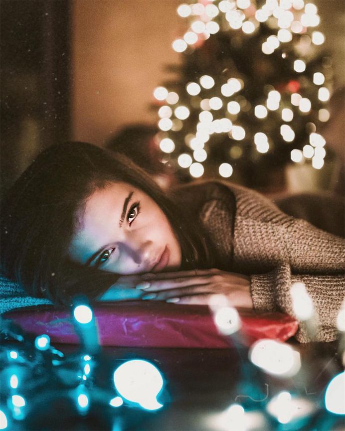 Mesmerizing Lifestyle and Beauty Portraits by David Mendoza III