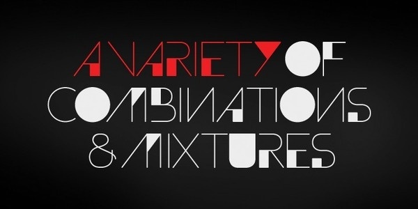 Blozend™ Webfont #futuristic