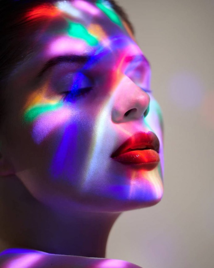 Vibrant Fashion and Beauty Photography by Fernando Gomez