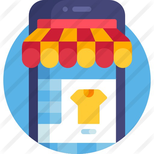 See more icon inspiration related to commerce and shopping, online store, shopping store, online shopping, shopping cart, supermarket, communications, purchase, smartphone, online shop and commerce on Flaticon.