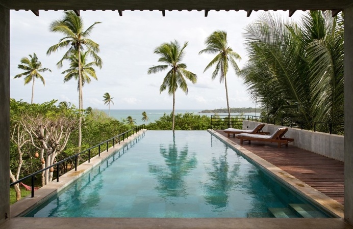 Beach Villa