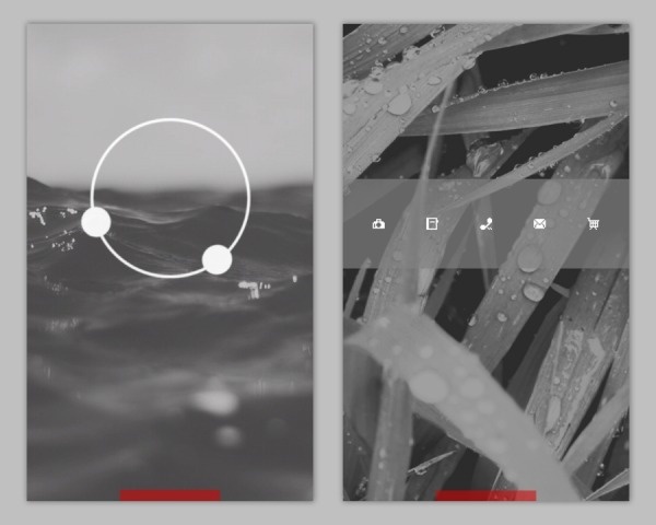 10 Android & iPhone Homescreens & Lockscreens | Part 7 #simple #minimalist #app #interface
