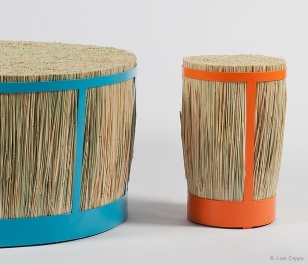 Halmpall stools #furniture #design #stool