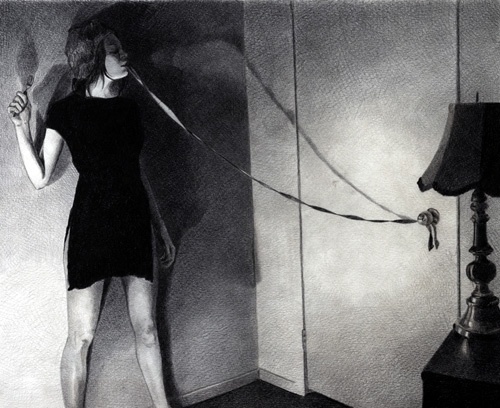Book of Disquiet | MERCEDES HELNWEIN #art #girl