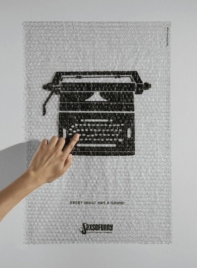 Sound Posters Saxsofunny by DM9DDB | 123 Inspiration #posters