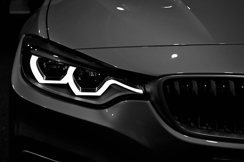 HOUSE OF VAN SCHNEIDER #car #black