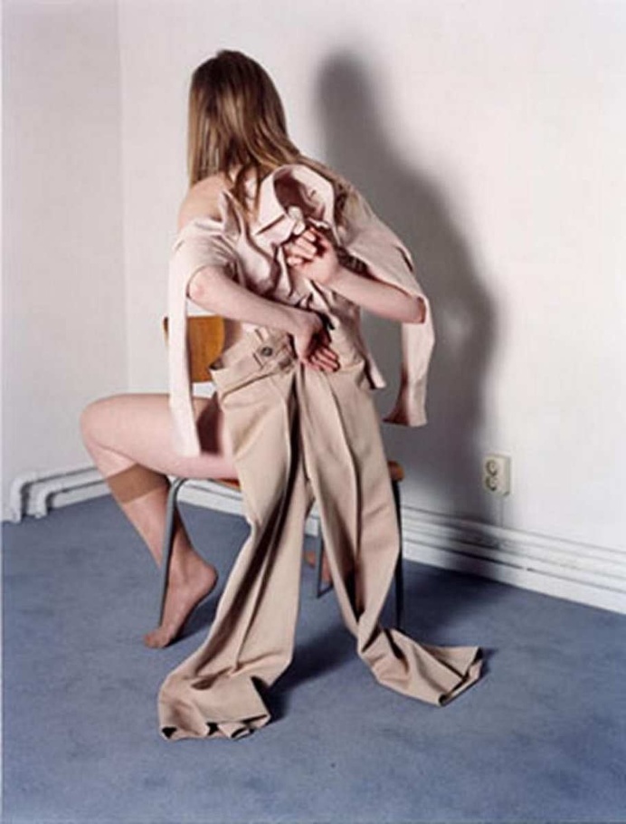 Beautiful Fine Art Photography by Annika von Hausswolff