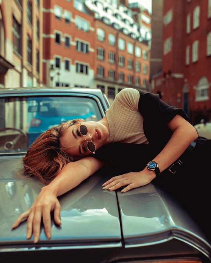Vibrant Street Style Photography by Leandro Marte