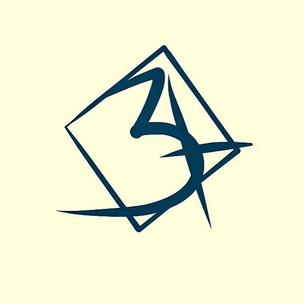 Logo for Code347 #logo #music #rap #code347