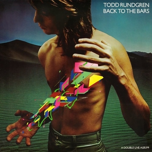 GIOR KONDUCTA #rundgren #album #todd #art #1970