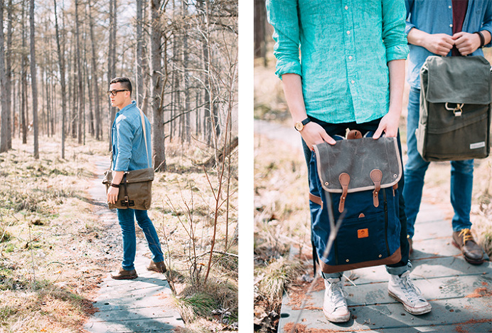 Commonplace by Rowan Made #photography #bags