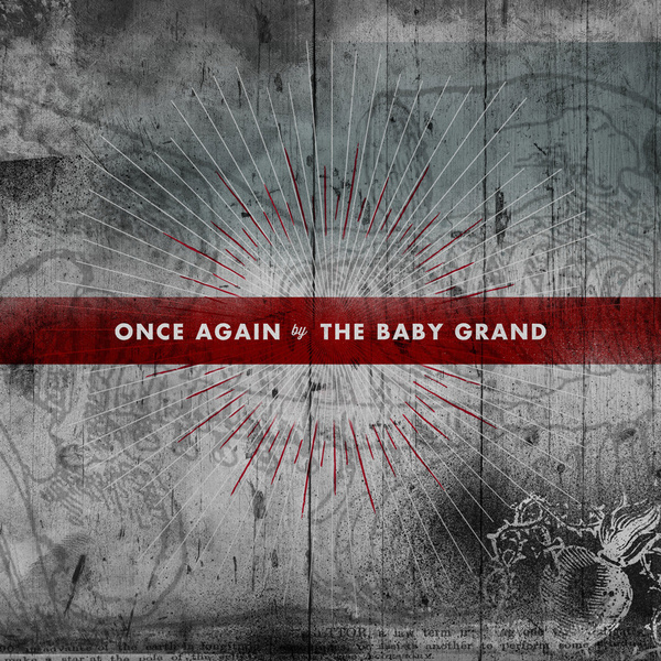 OnceAgain #album #design #graphic #music #typography