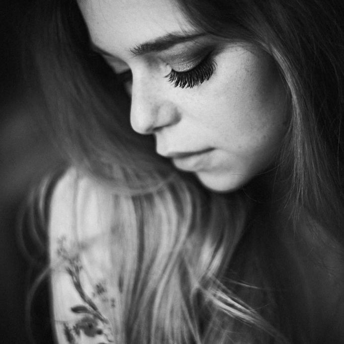 Awesome Black and White Portrait Photography by Marco Gressler