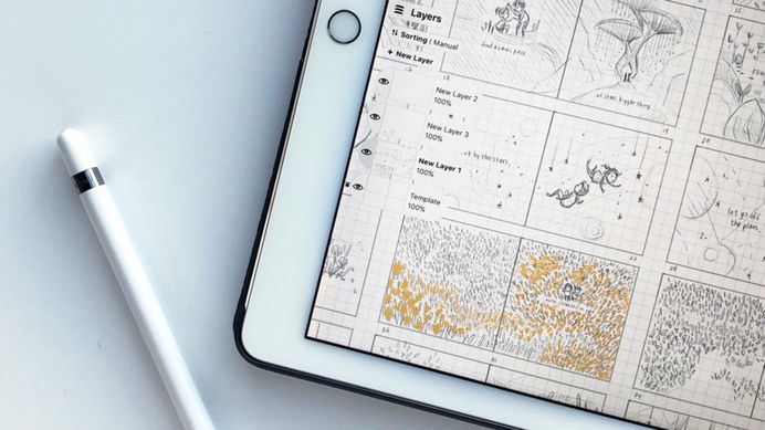 The Art of Storyboarding – Concepts App – Medium