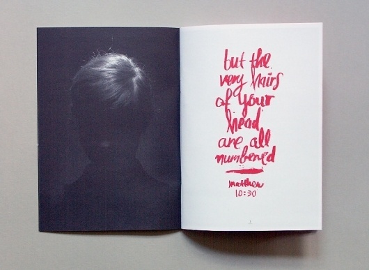 Patrick Fry / No.Zine #1