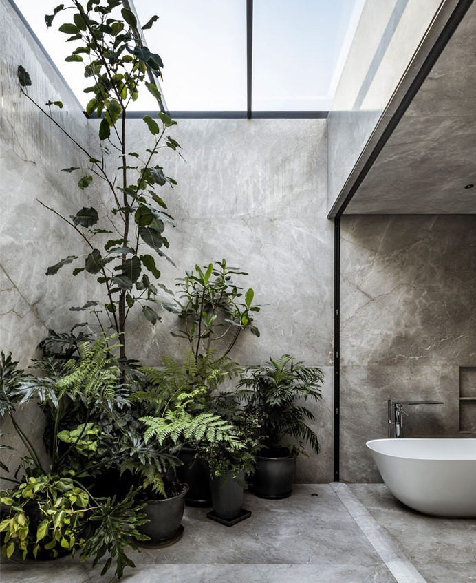 Bathroom Trends 2021 / 2022 – Designs, Colors and Tile Ideas - #bathroom #trends #design #2021
