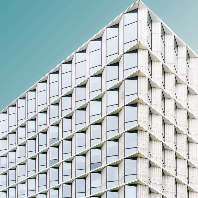 Shanghai Shapes: Futuristic Architecture Photography by Kris Provoost