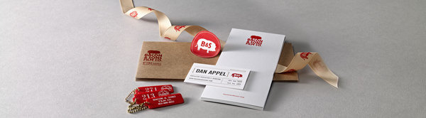 Gallery image #sons #bacon #branding #and