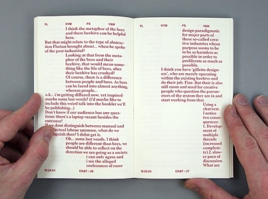 «Design Mass» (2010) by Jeremy Jansen (in collaboration with Rob van den Nieuwenhuizen) #typografie #from #designers #netherlands #werkplaats #graduate #design #book #the #gr #jansen #amsterdam #jeremy #typography