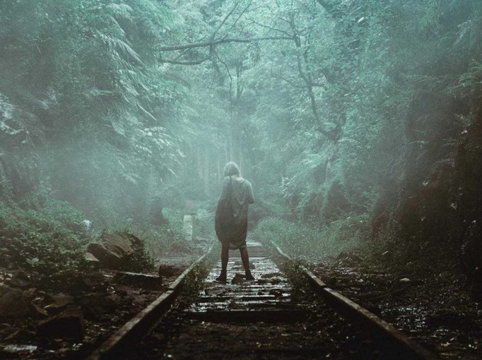 Dreamlike and Fine Art Portrait Photography by Denise Kwong