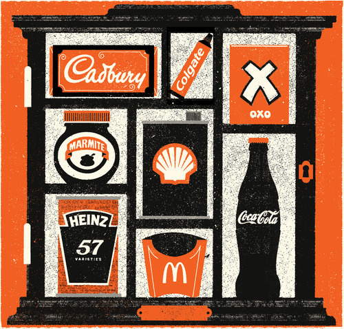 TELEGRAMME #design #screenprinting #poster