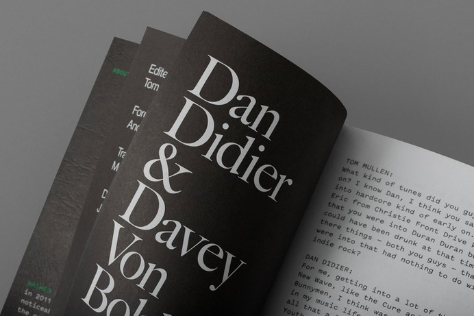 Order: Anthology of Emo