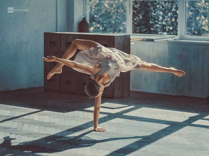 Beauty and Artistic Portrait Photography by Dan Hecho