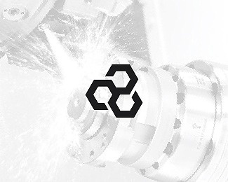 Metal Processing Cluster v2 #metal #cluster #three #maikel #michal #design #kulesza #michakulesza #kelmai #processing #logo