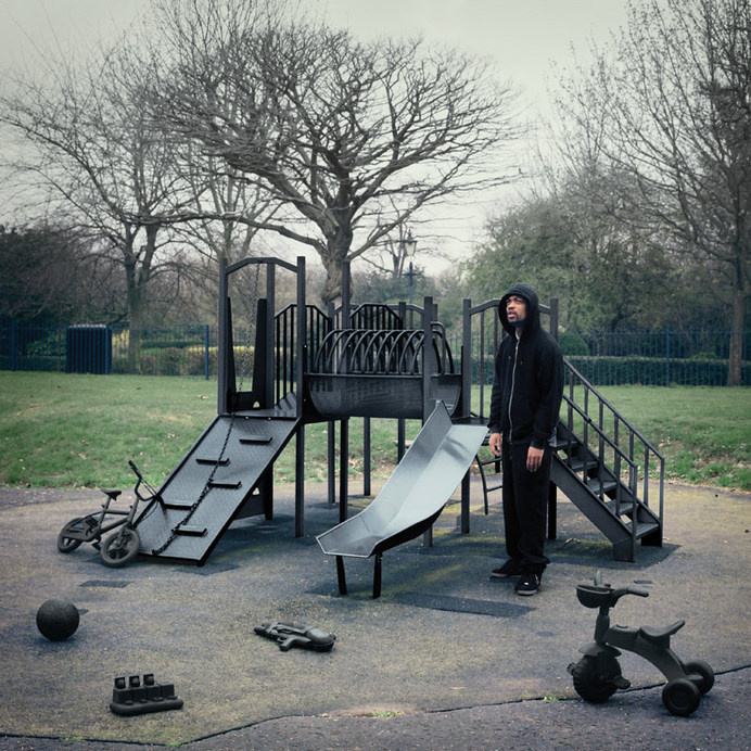 Oscar & Ewan #cover #album #playground #wiley