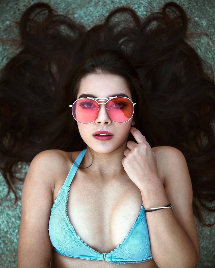 Alexandria Romanov by Shane Michael