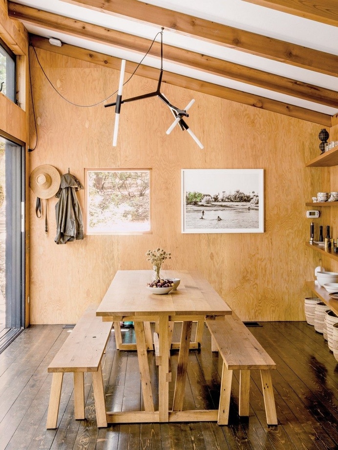 Spectacular Forest Retreat Hidden in the Forested Hills of Northern California 16