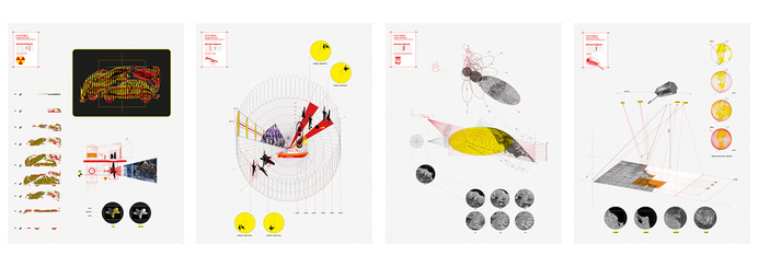 Detection technologies #urban #drawing