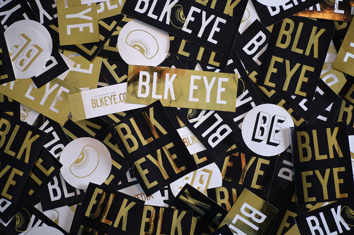 Blk Eye Branding on Behance