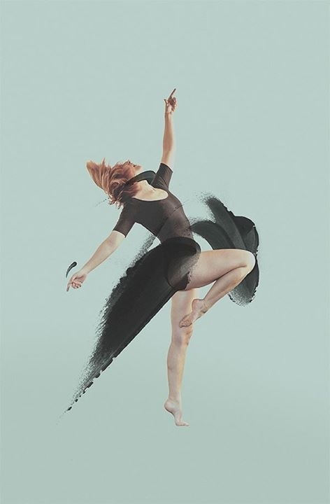 Contemporary Dance photoshoot studiopunch.ca #ink #woman #girl #movement #dance #studiopunch #paint #art #dancer